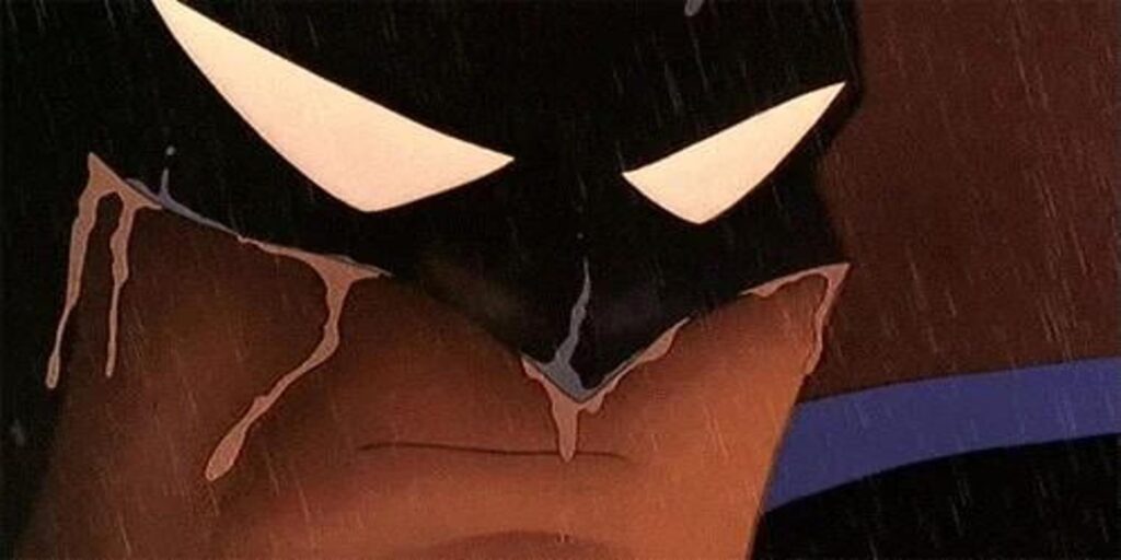 7 times batman from batman the animated series became more grim