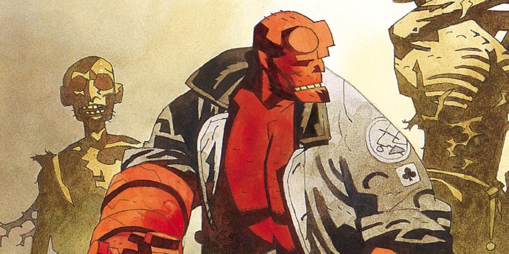 Hellboy