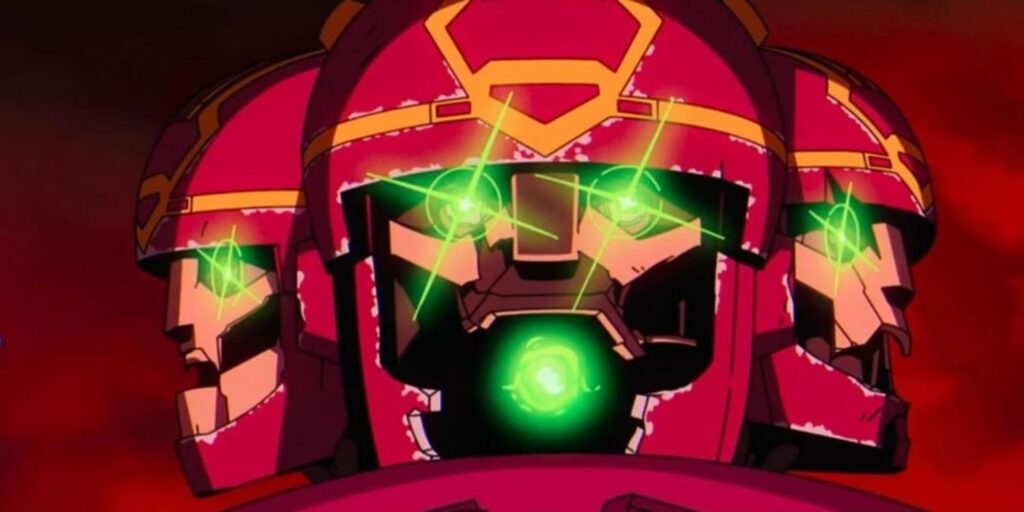 Master mold in x men