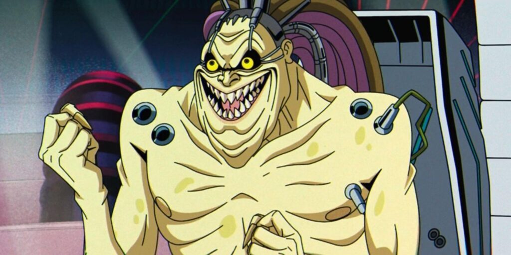 Mojo in x men