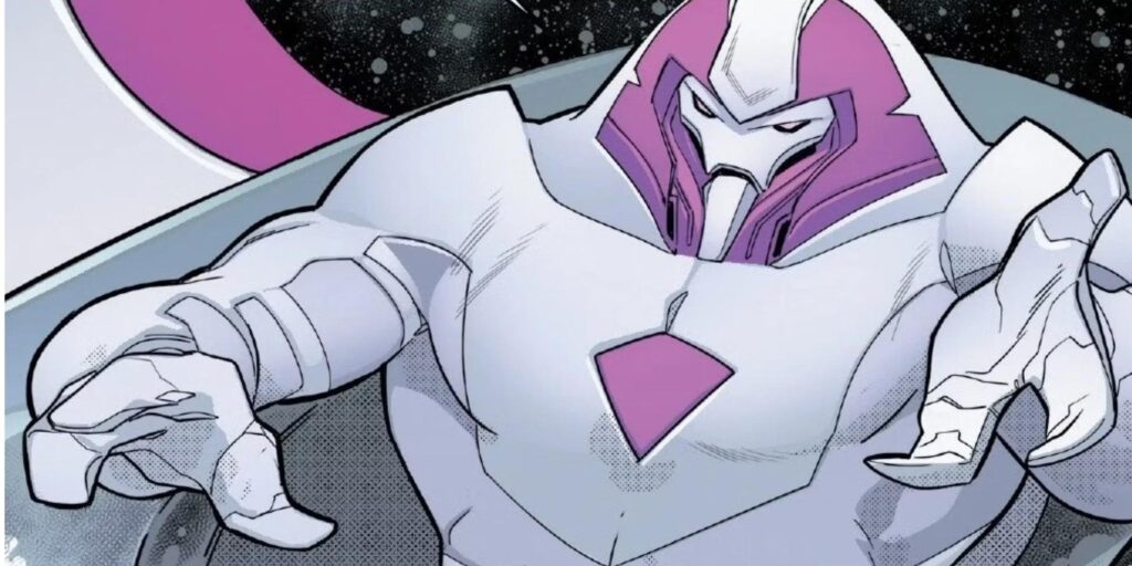 Nimrod in x men