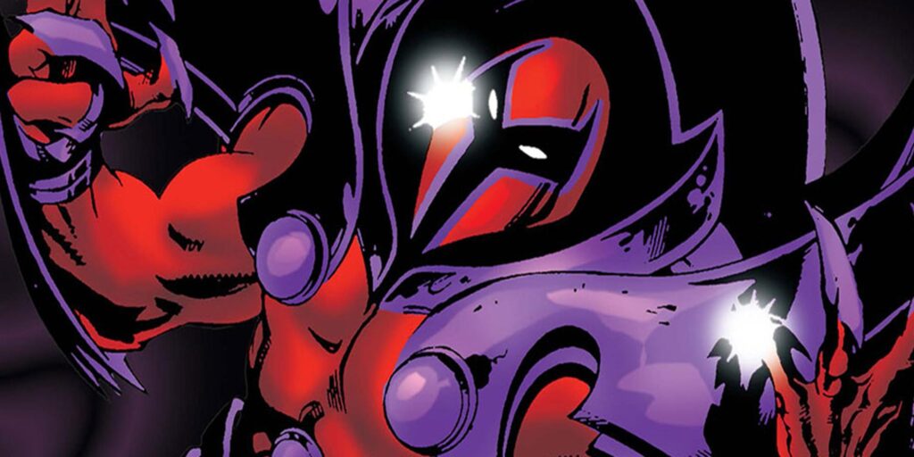 Onslaught in x men