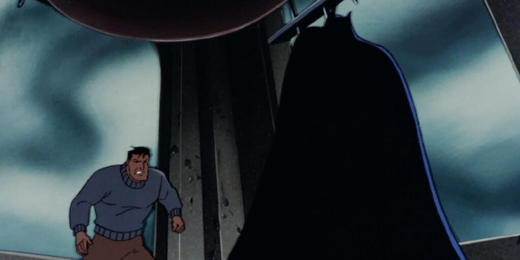 Perchance to dream season 1, episode 26 in batman the animated series