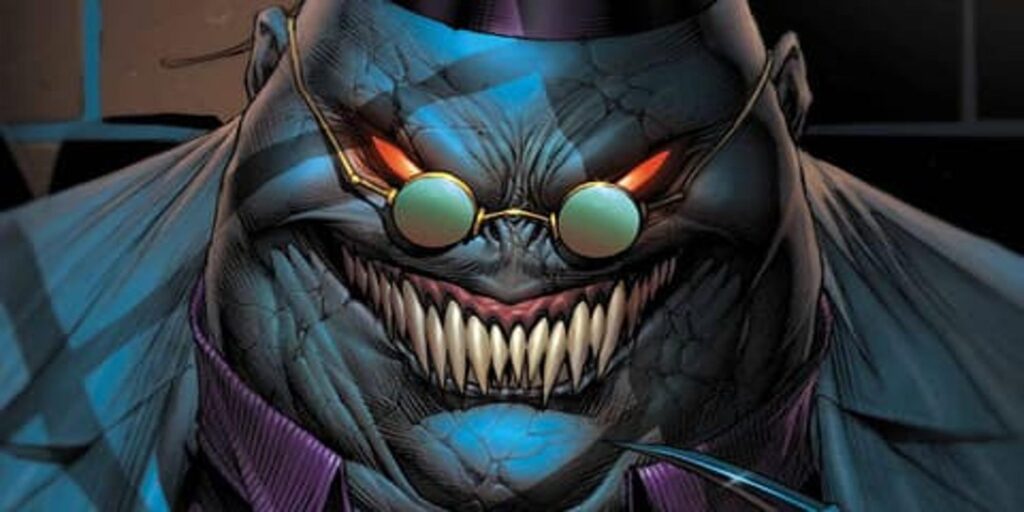 Shadow king in x men