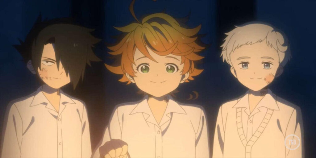 The promised neverland