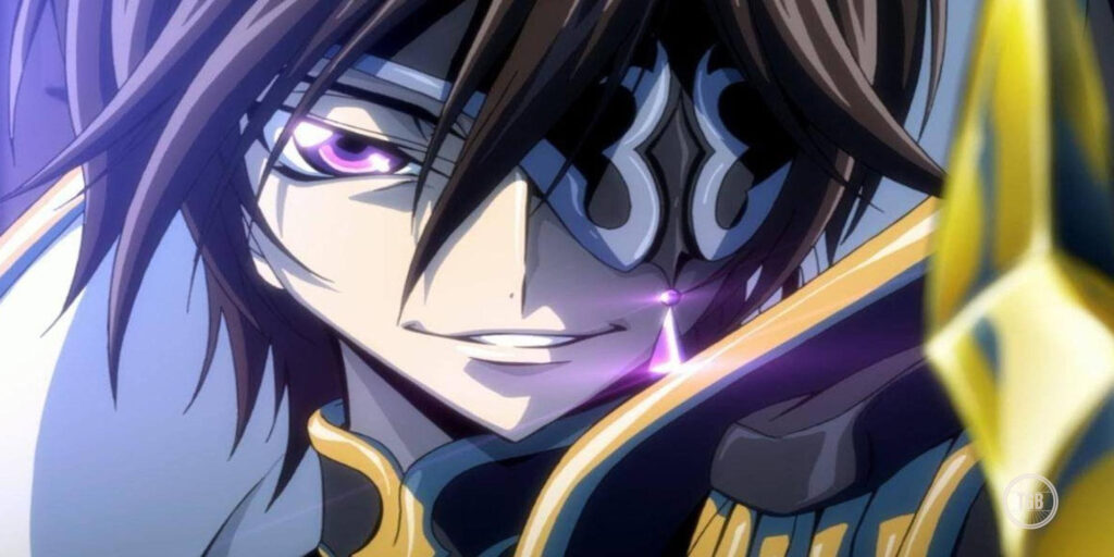 Code geass: lelouch of the rebellion