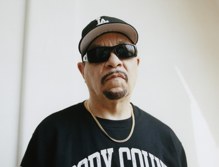 How Old Is Ice-T