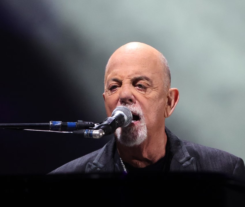 How Old Is Billy Joel