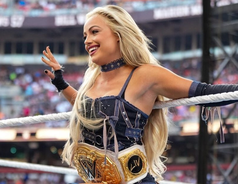How Old Is Liv Morgan?